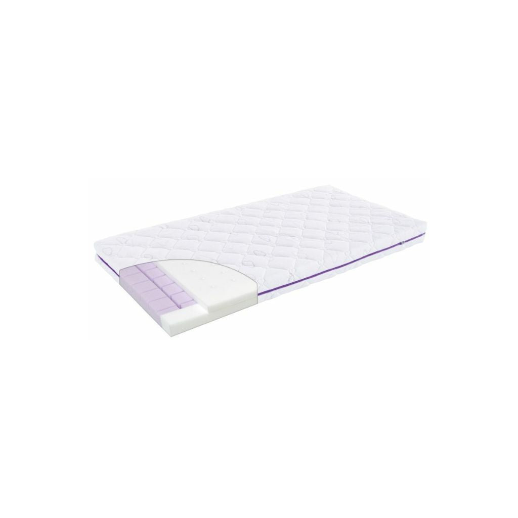 Träumeland Matras voor babybed River B 60 x L 120 cm