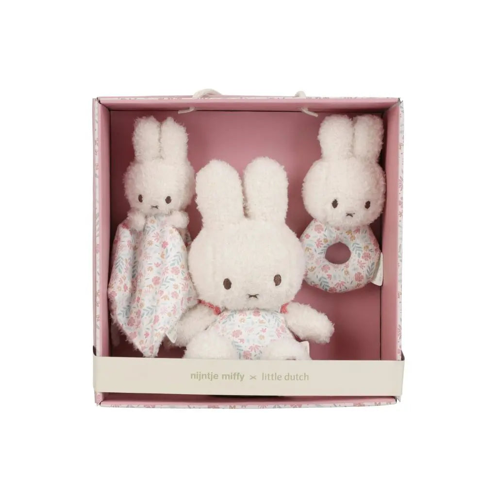 Little Dutch Coffret cadeau Miffy Lucky Blossom