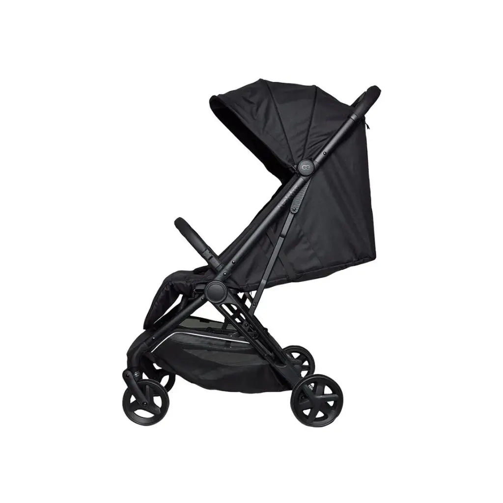 Koelstra Buggy Re-Act zwart