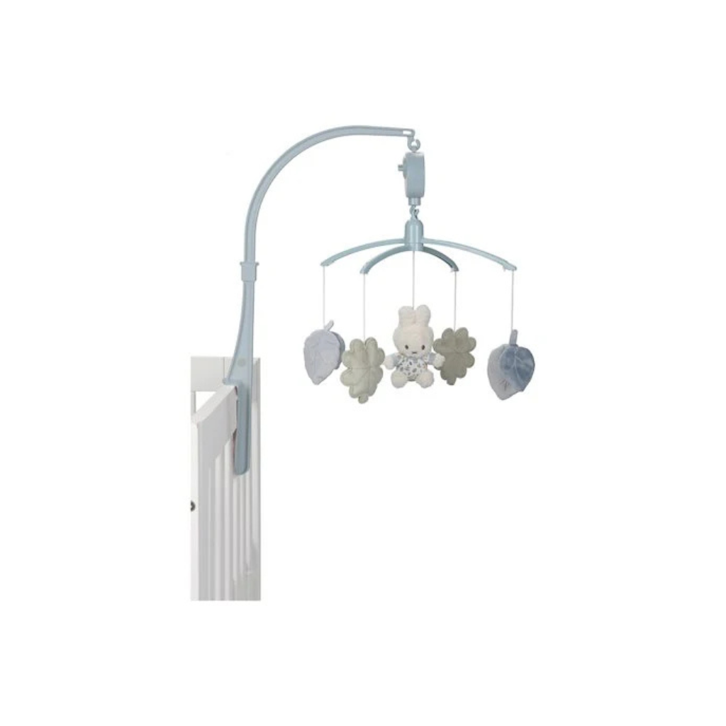 Little Dutch Muziekmobiel Nijntje Lucky Leaves