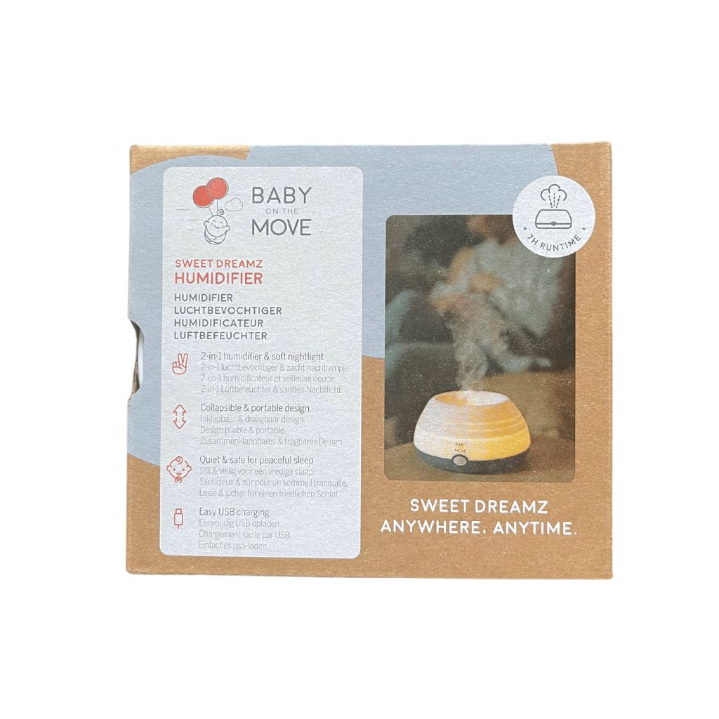 Baby on the Move Humidificateur Sweet Dreamz Denim
