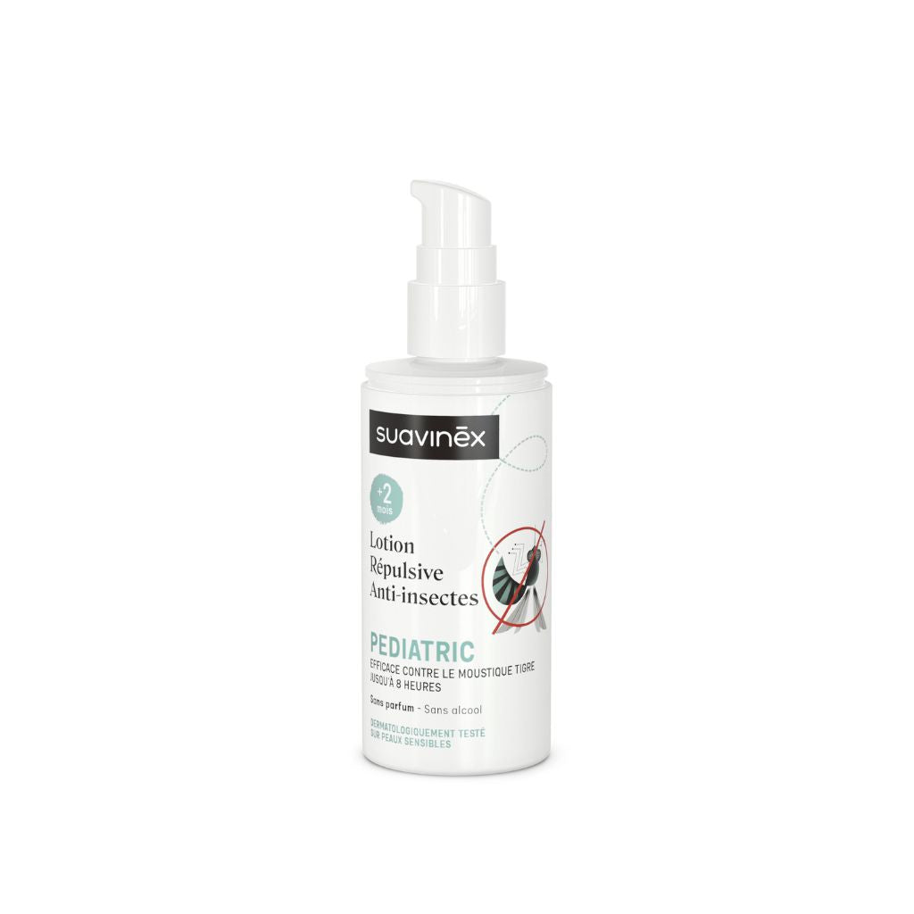 Anti-muggen Afstotende Lotion 100ml