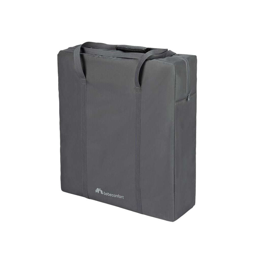 Bebeconfort Reisbed en Cosleeper 2-in-1 Amara Tinted Graphite