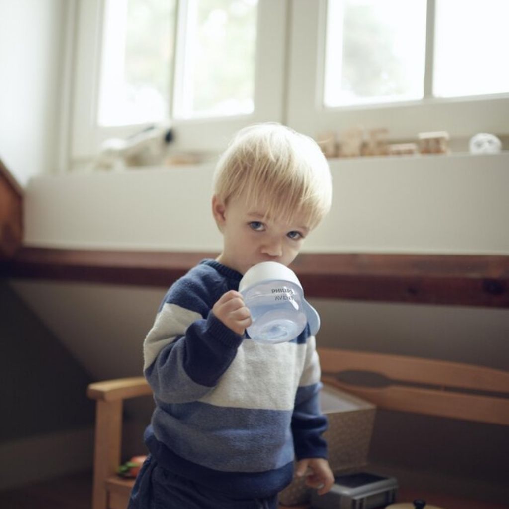 Philips AVENT Oefenbeker Natural 3.0 150 ml transparant