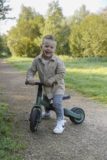 Topmark Tricycle 4 en 1 Kaya Vert Foncé