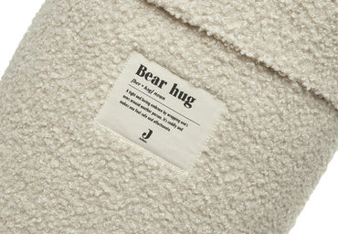 Jollein Panier de rangement Boucle Naturel