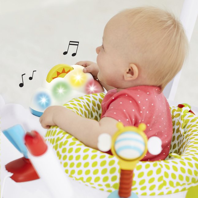 Skip*Hop Table d'activités Explore & More Jumpscape Fold-Away