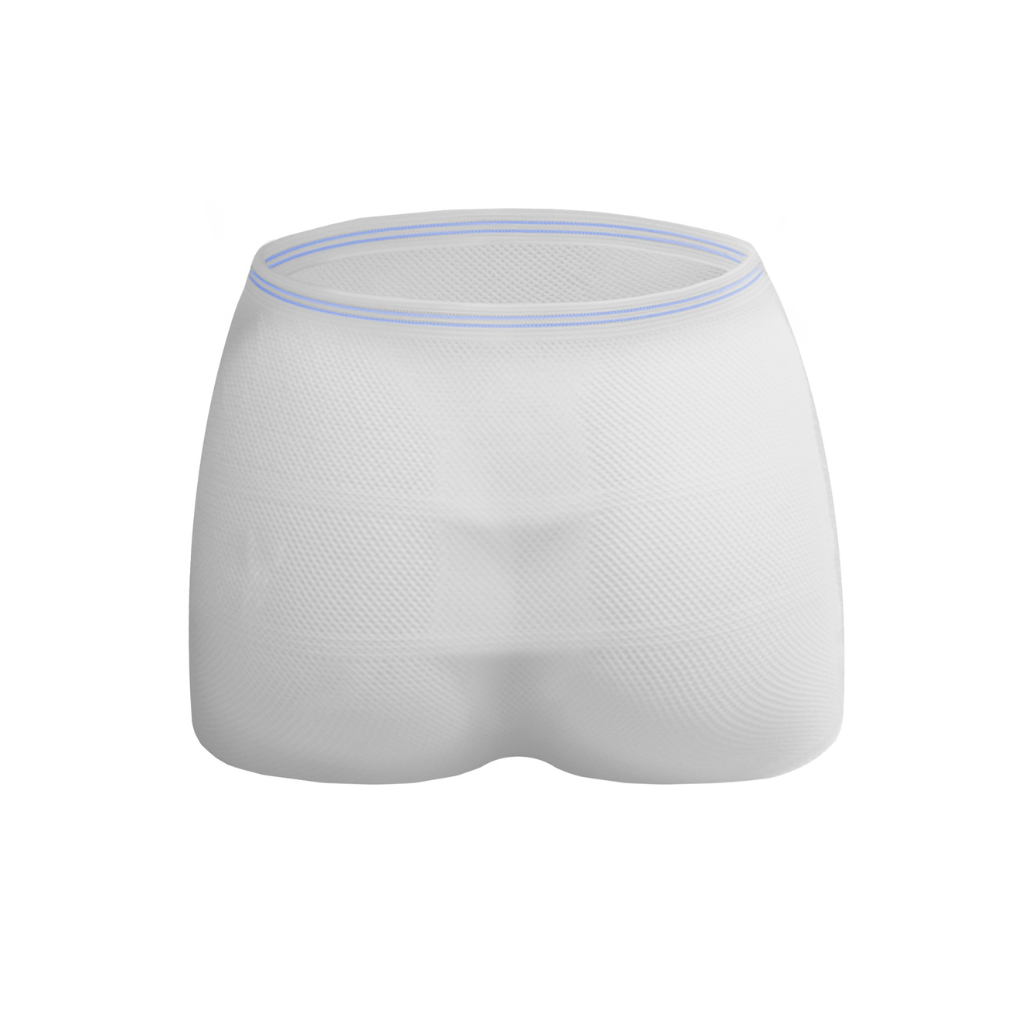 Carriwell Wasbare Netbroekjes - 4 stuks