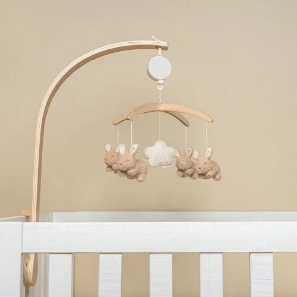 Little Dutch Mobile musical Baby Bunny