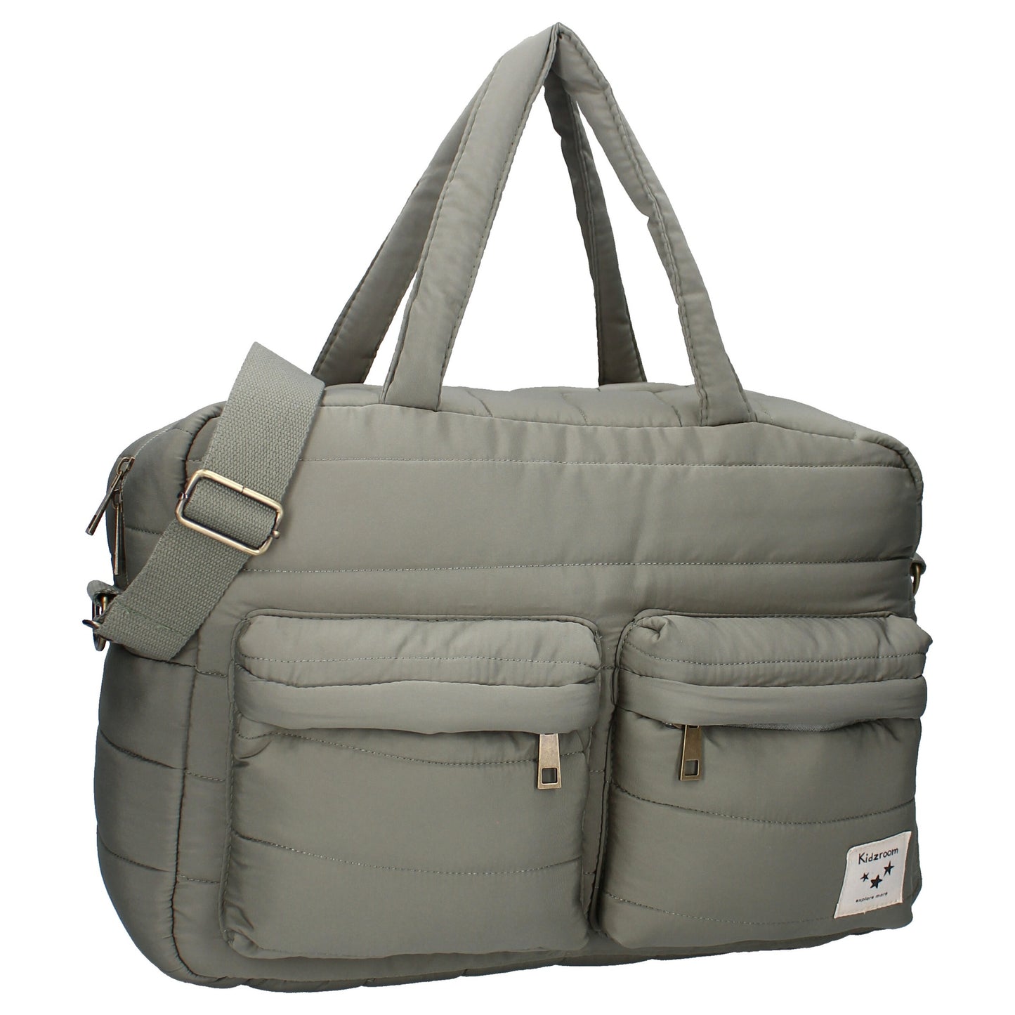 Kidzroom Sac à langer Care Vienna Gracious vert
