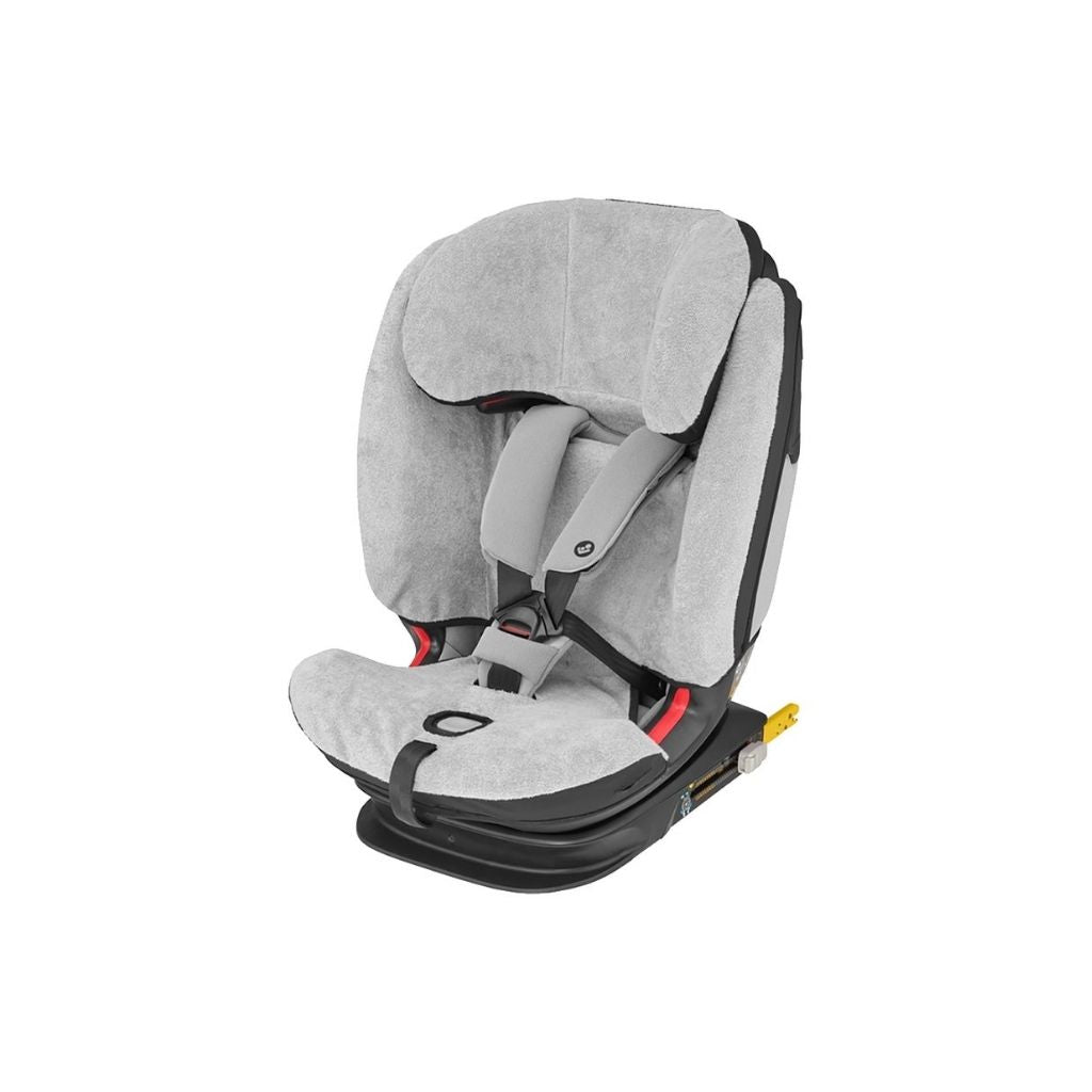 Maxi-Cosi Housse pour siège-auto Titan/Titan Pro/Titan Plus Fresh Grey