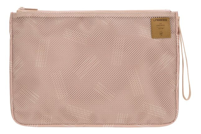 Lässig Pochette Organizer Stripes rose