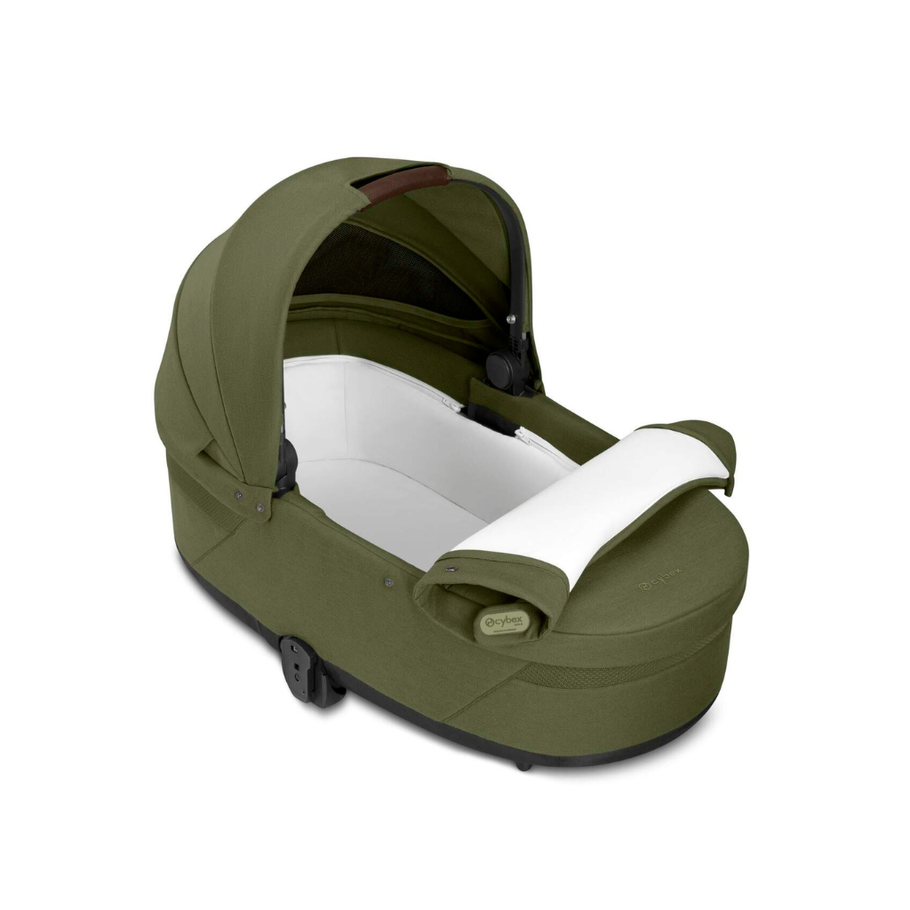 Cybex Nacelle Balios S Lux Moss Green