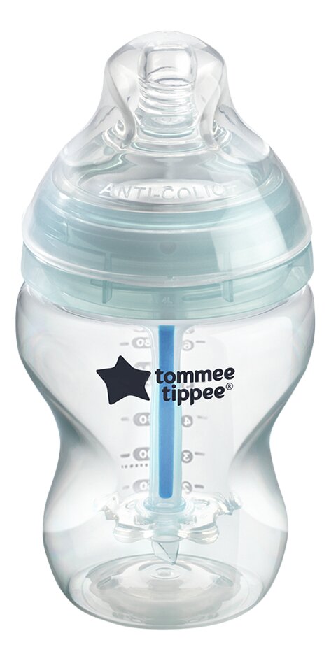 Tommee Tippee Antikoliekzuigfles Advanced
groen 260 ml