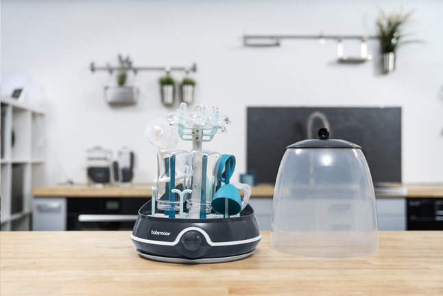Babymoov Elektrische sterilisator Turbo