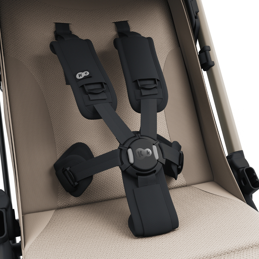 Kinderkraft Poussette Nubi 3 Sand Beige