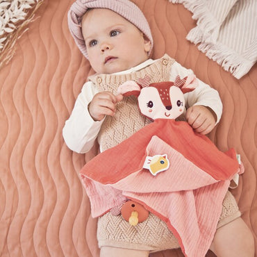 Lilliputiens Doudou Stella