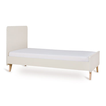 Quax Peuterbed Loft Meegroeibed B 70 x L 140 cm Clay
