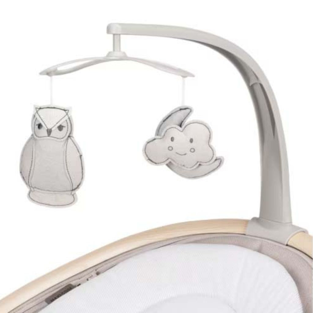 Maxi-Cosi Elektrische Babyswing Cassia Classic Beige Eco