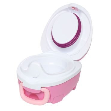 My Carry Potty Potje Draak roze