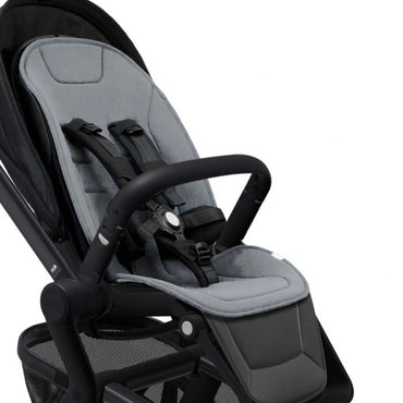 Joolz INFO: Seat liner Grey, universeel inlegkussen vr ww, Joolz