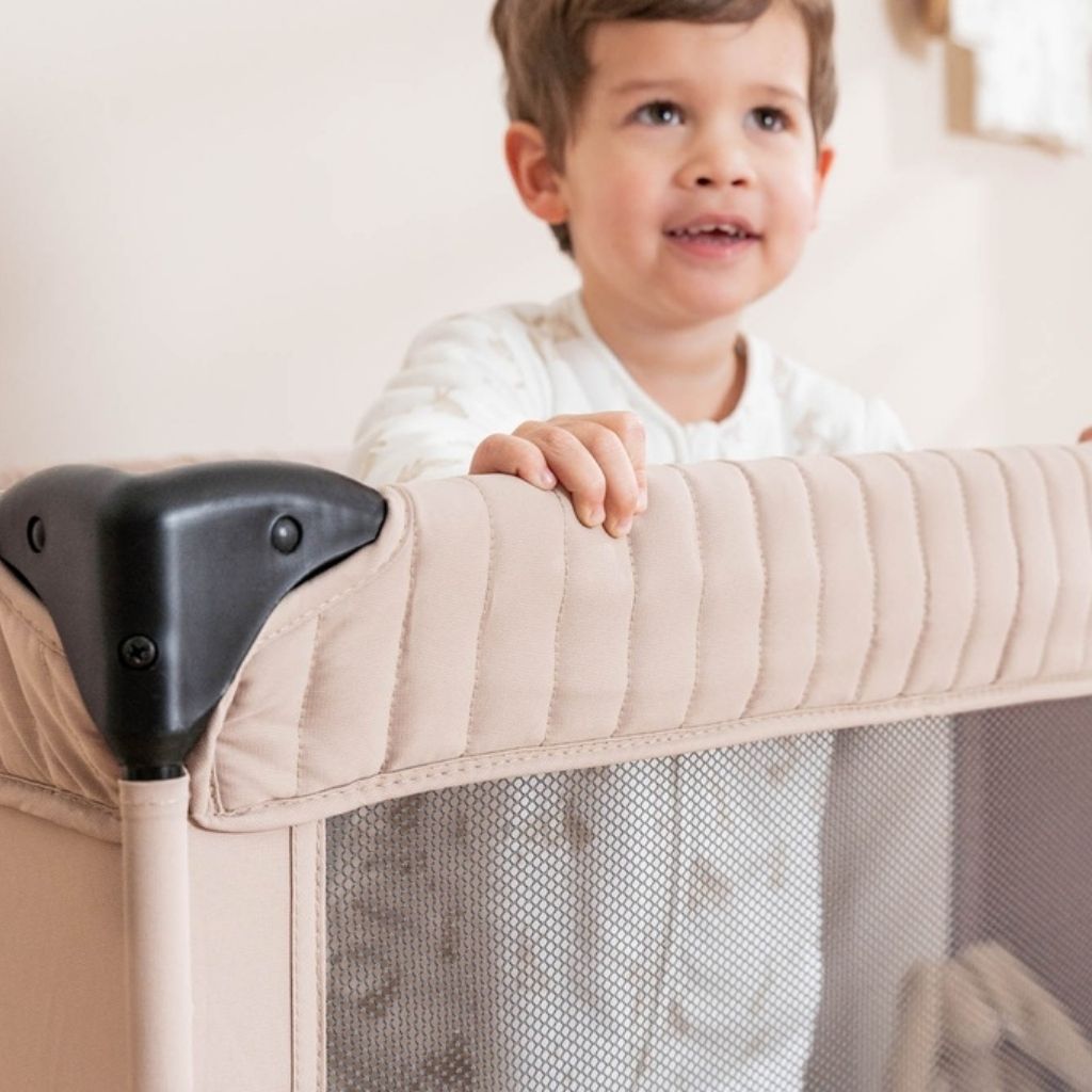 Little Dutch Reisbed beige