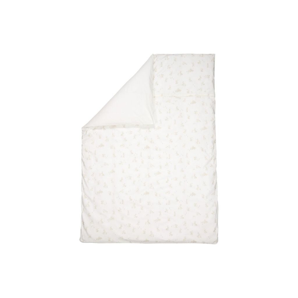 Little Dutch Dekbedovertrek voor bed Baby Bunny