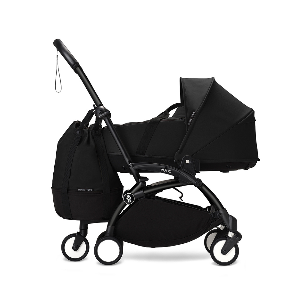Stokke Sac de rangement YOYO Black
