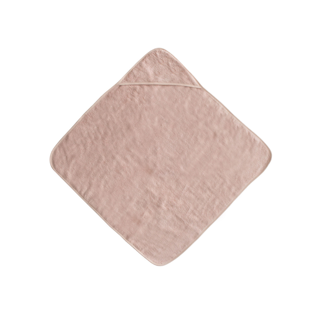 Mushie Badcape Blush