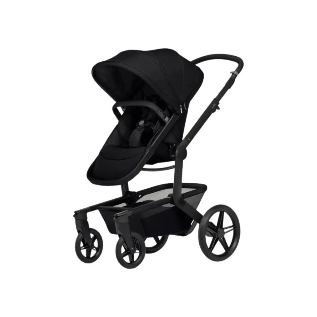 Joolz INFO:Wandelwagen complete set Day 5 Space Black