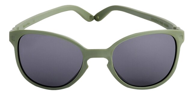Ki ET LA Zonnebril Wazz kaki 12-24M
