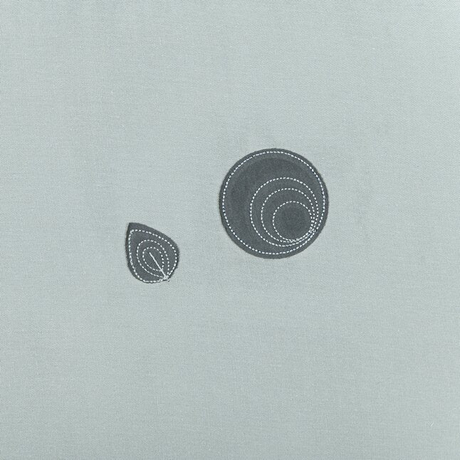 Nattou Bedomranding Axel & Luna lichtgroen