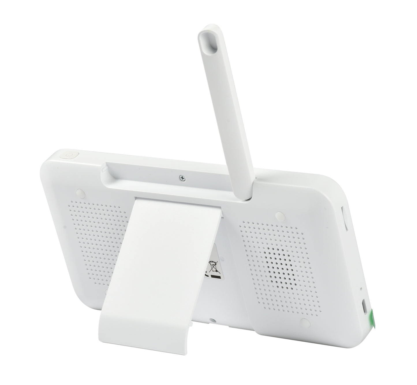 Béaba Babyphone avec caméra Zen Night Light blanc
