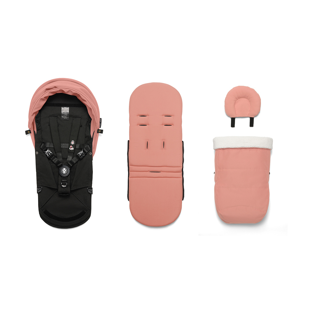Stokke® Draagmand Newborn pack YOYO 0+ Ginger