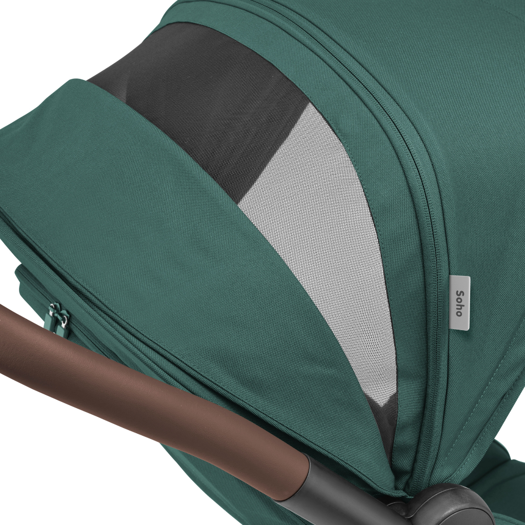 Maxi-Cosi Buggy Soho Essential Green