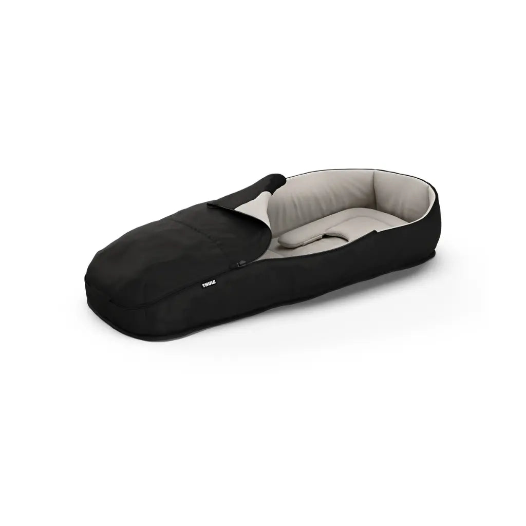 Thule Newborn Nest pour poussette Black