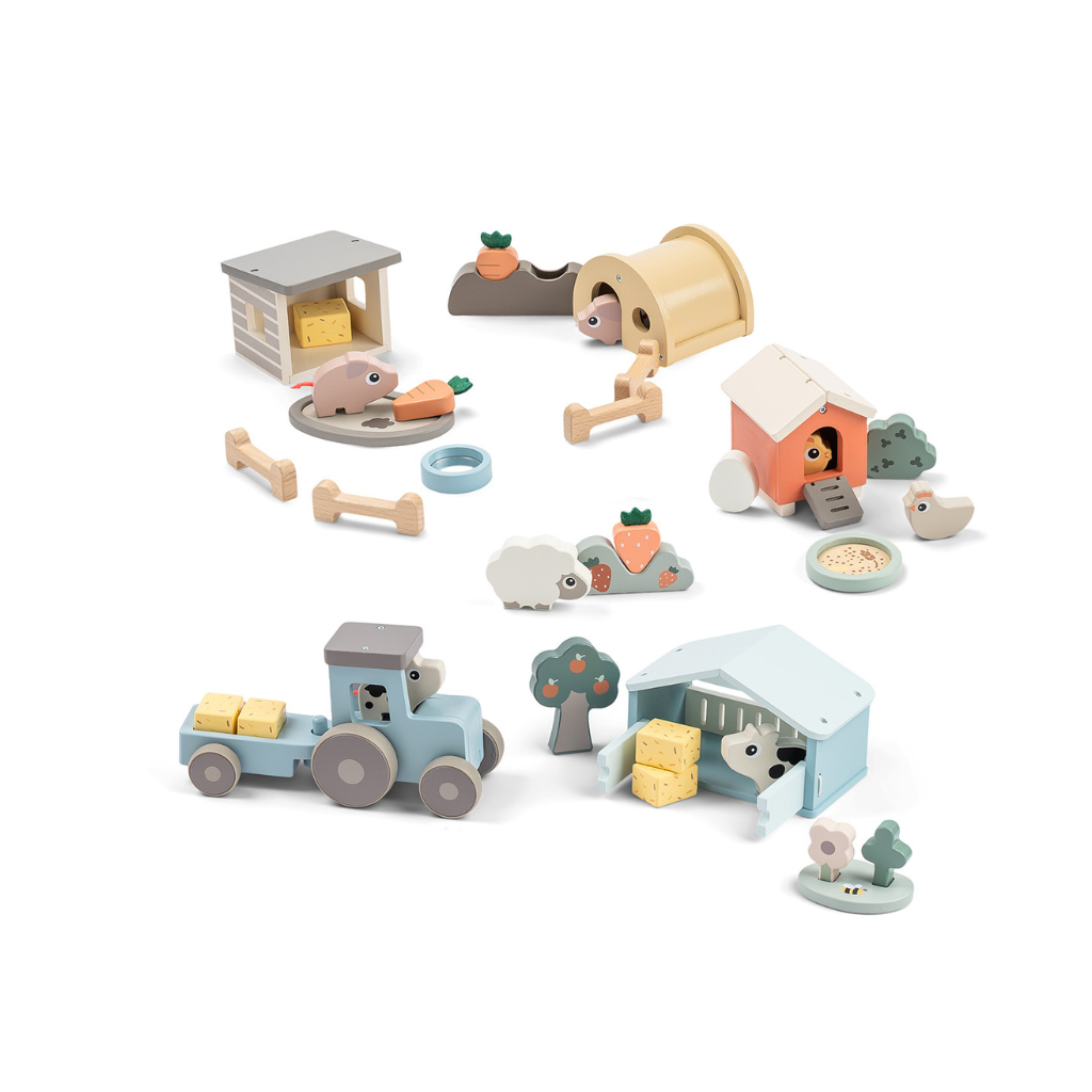 Done by Deer Tiny Farm Clucky