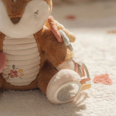 Little Dutch Activiteitenknuffel Fairy Garden Hert 27 cm