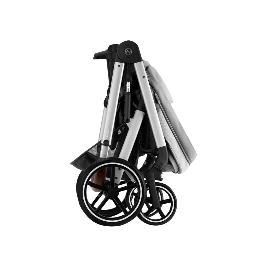 Cybex Poussette Balios S Lux Lava Grey