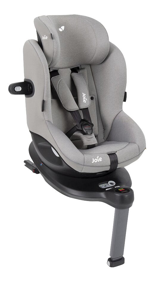 Joie Siège-auto i-Spin 360 E Groupe 0+/1 i-Size Gray Flannel