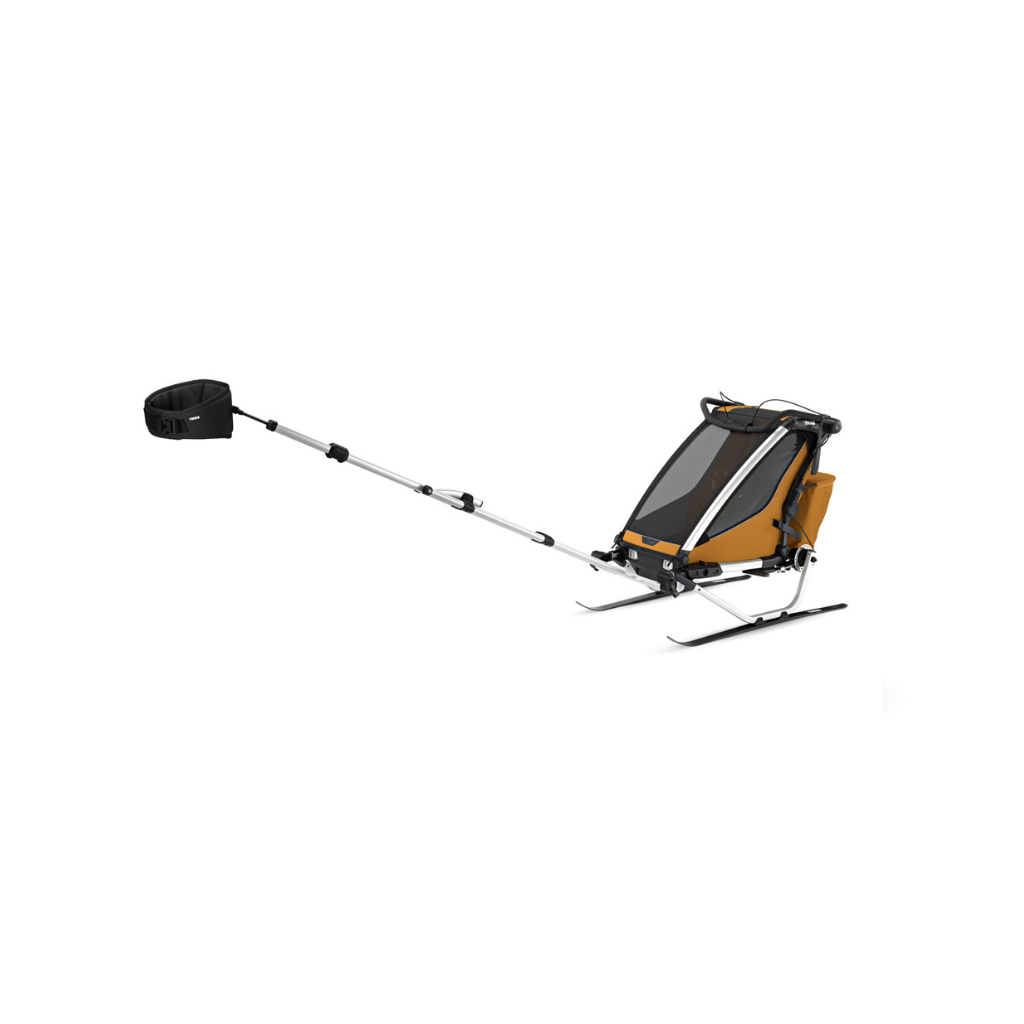 Thule Fietskar Chariot Sport 1 Simple Natural Gold