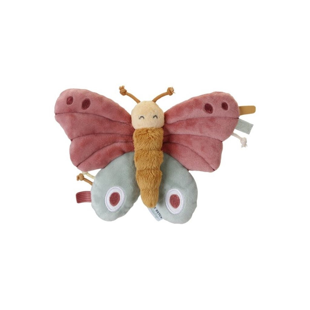 Little Dutch Peluche Flowers & Butterflies Papillon Lily