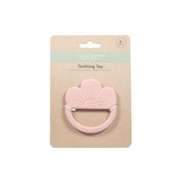 Little Dutch Jouet de dentition Fleur Silicone