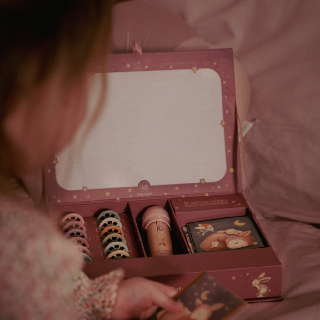 Little Dutch Projector van verhalen Fairy Garden roze