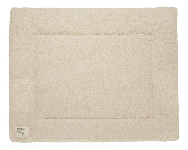 Jollein Tapis pour parc / Couverture de jeu Boucle Naturel