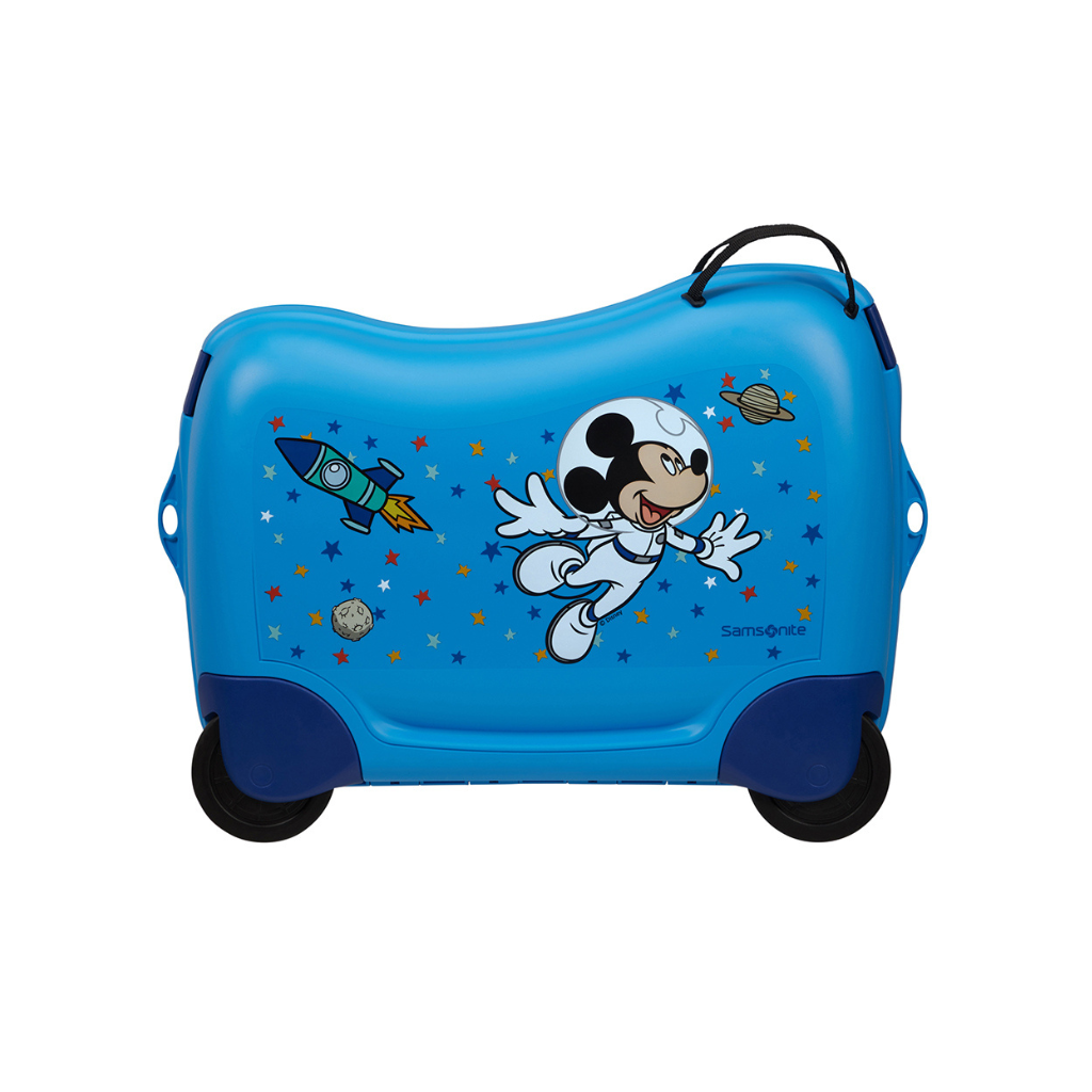 INFO+ DISNEY-RIDE-ON koffer Mickey Mouse