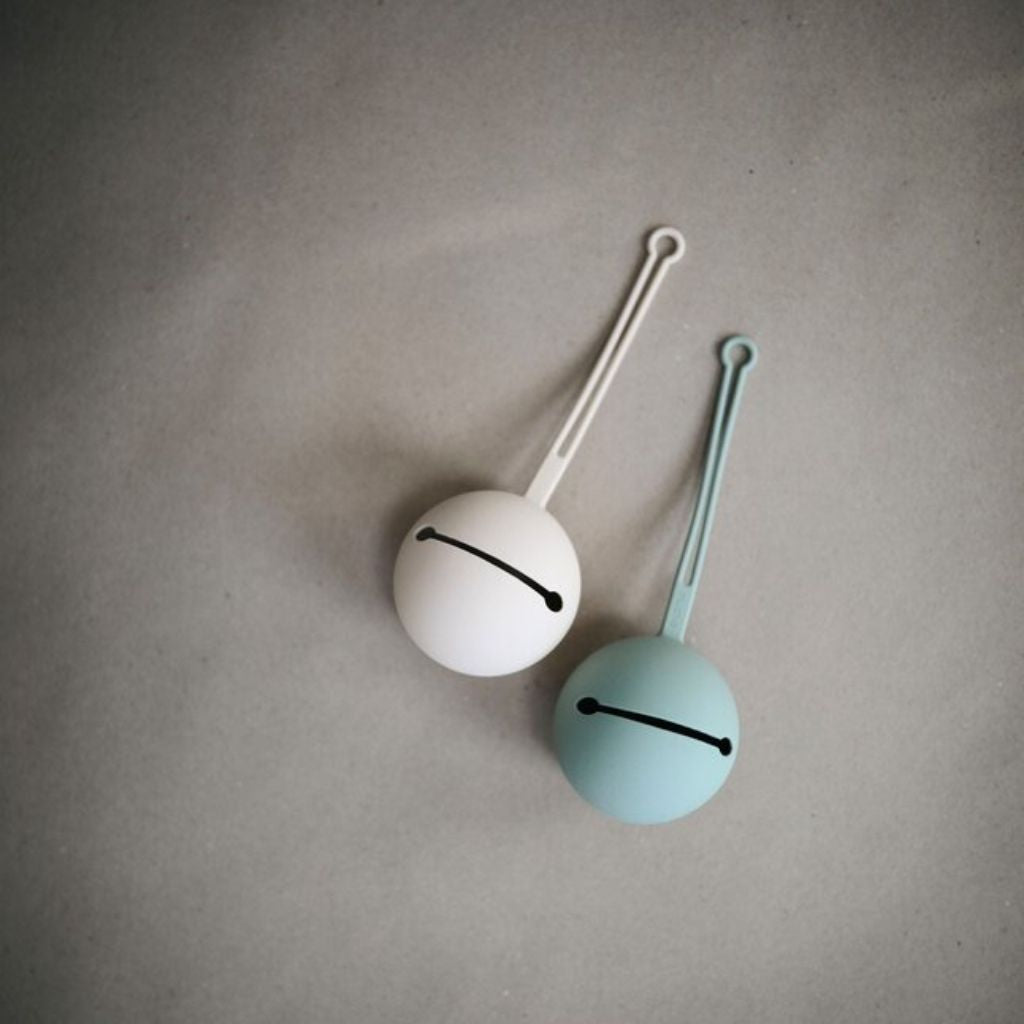 Mushie Fopspeenkoker Shifting Sand