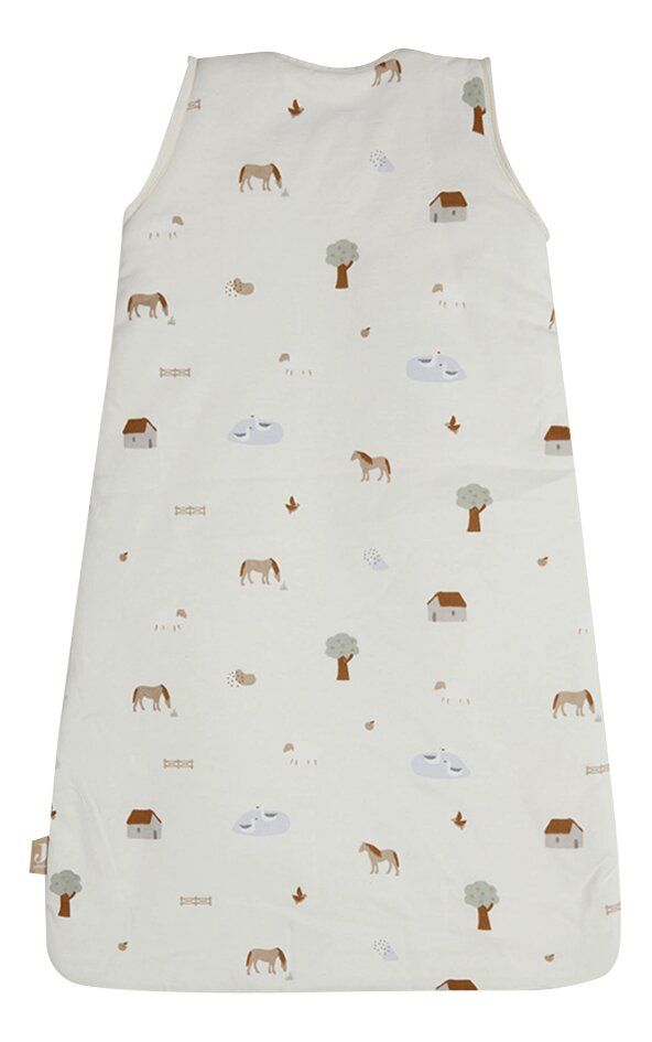 Jollein Sac de couchage d'hiver 110 cm Farm