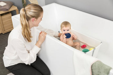 Stokke® Badje Flexi Bath® wit
