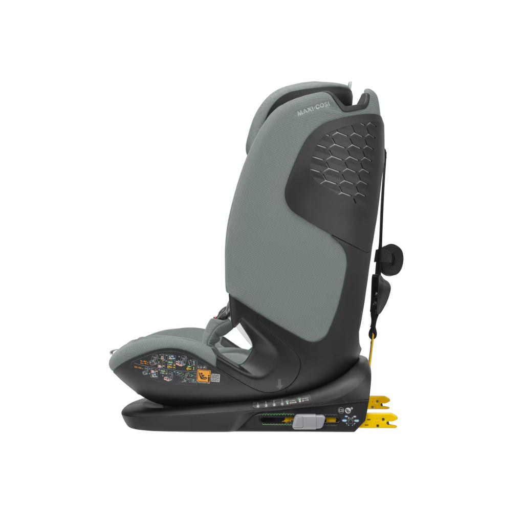 Maxi-Cosi Autostoel Titan Pro2 i-size Groep 1/2/3 Authentic Grey 2